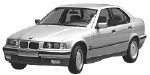 BMW E36 P0894 Fault Code