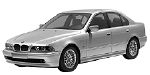 BMW E39 P0894 Fault Code